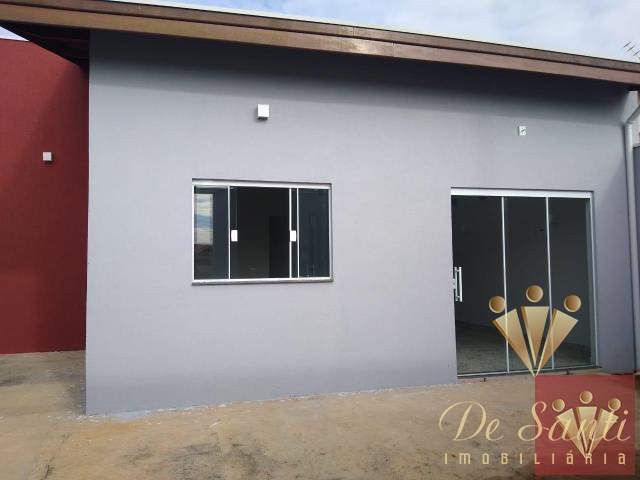 Residencial para Venda, Jardim Novo Ii, Mogi Guacu/SP